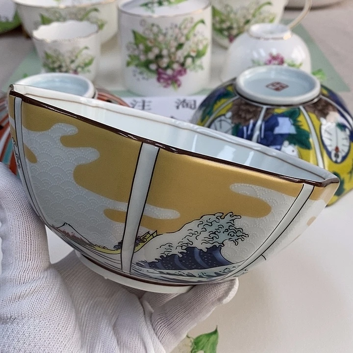 瓷片口径17瓷器瓷器