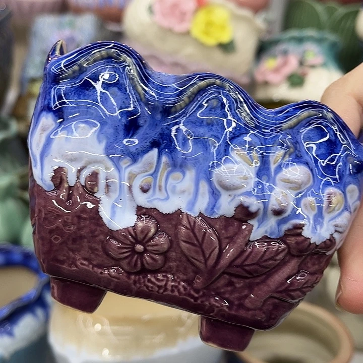 多肉植物陶瓷花盆