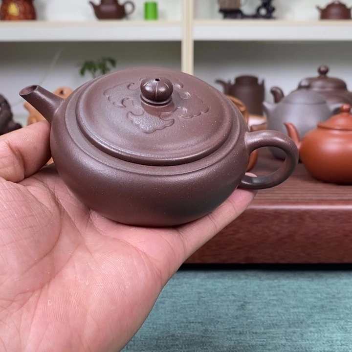 紫砂茶壶紫砂紫砂