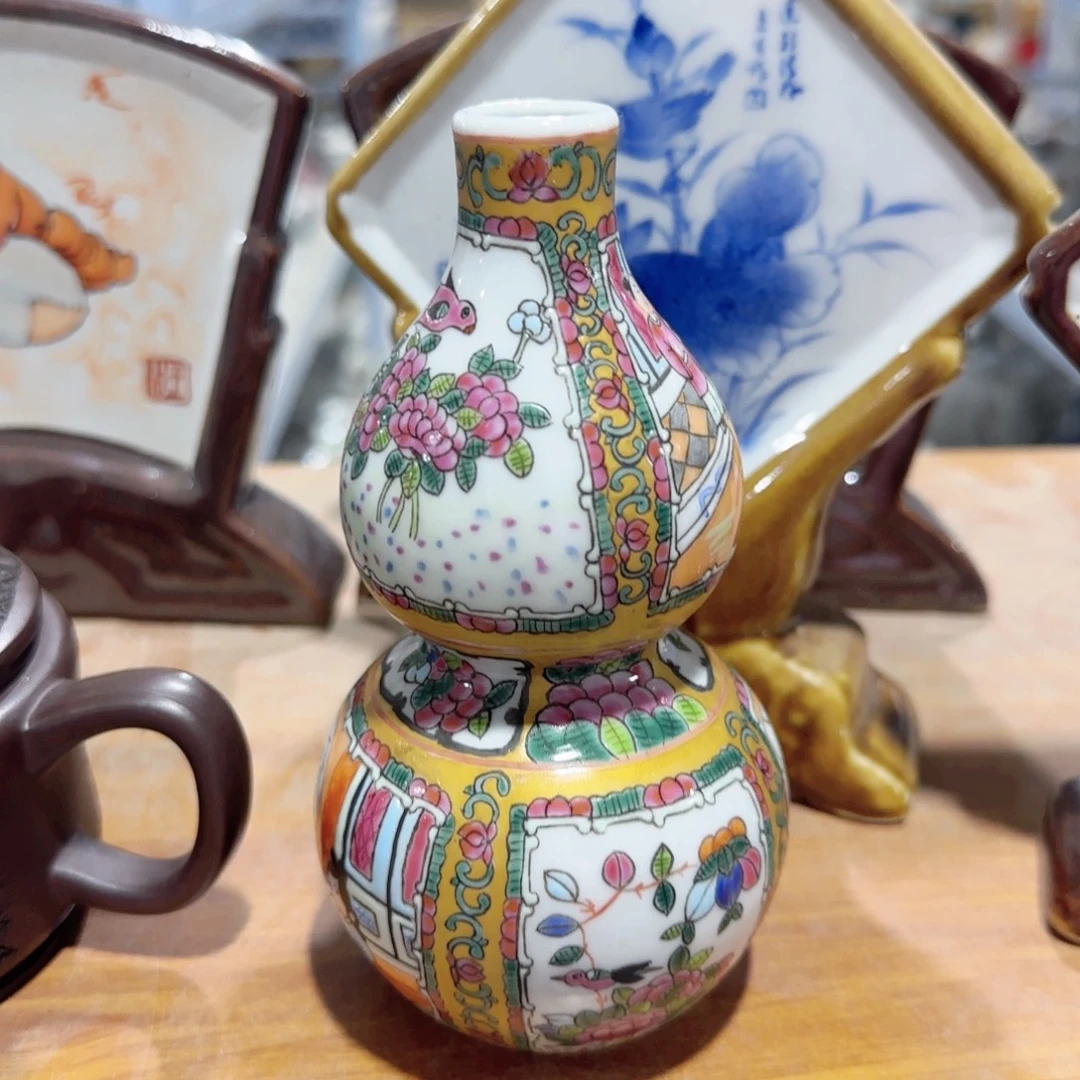 其他手绘瓷器，手绘瓷器