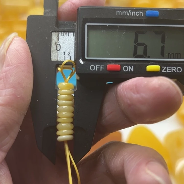 琥珀（矿物珀）未镶嵌裸石