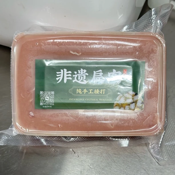 正宗水吉扁肉手工扁肉非遗美食