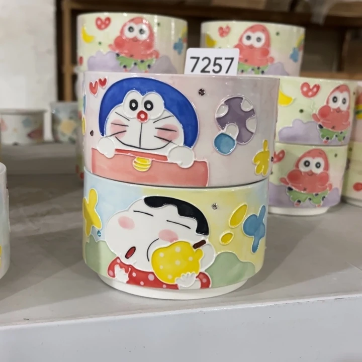 7257内口10景德镇手工制作菲***歌