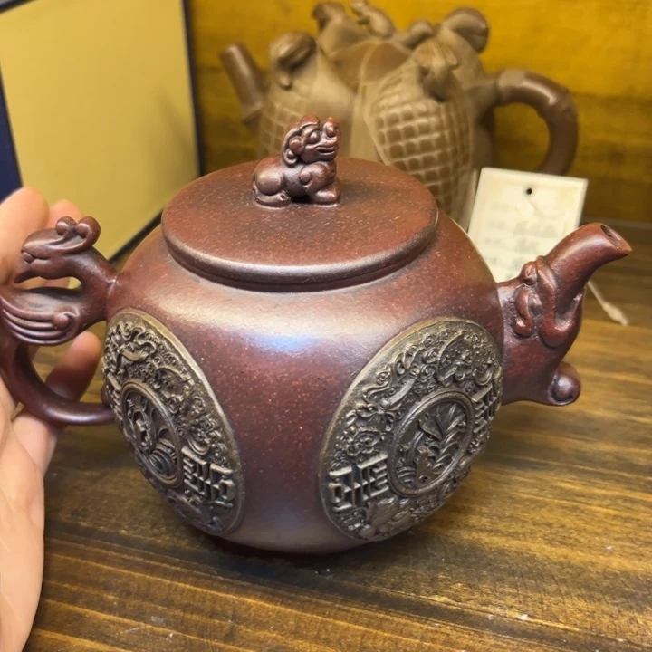 紫砂壶等艺术精品