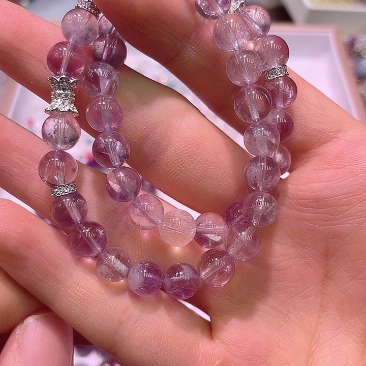水晶手串未镶嵌102