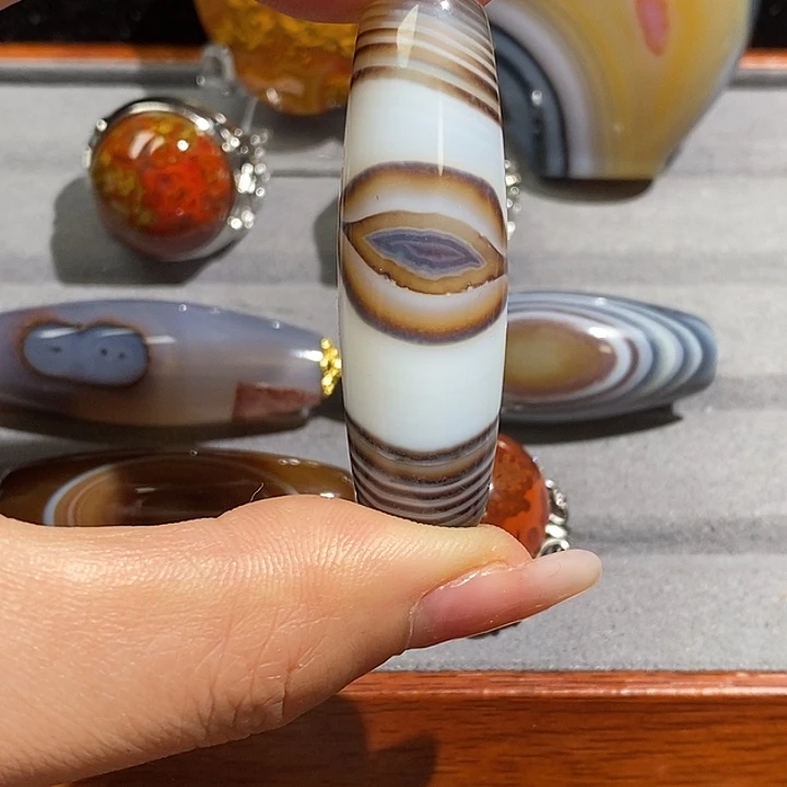 玛瑙/玉髓玛瑙未镶嵌