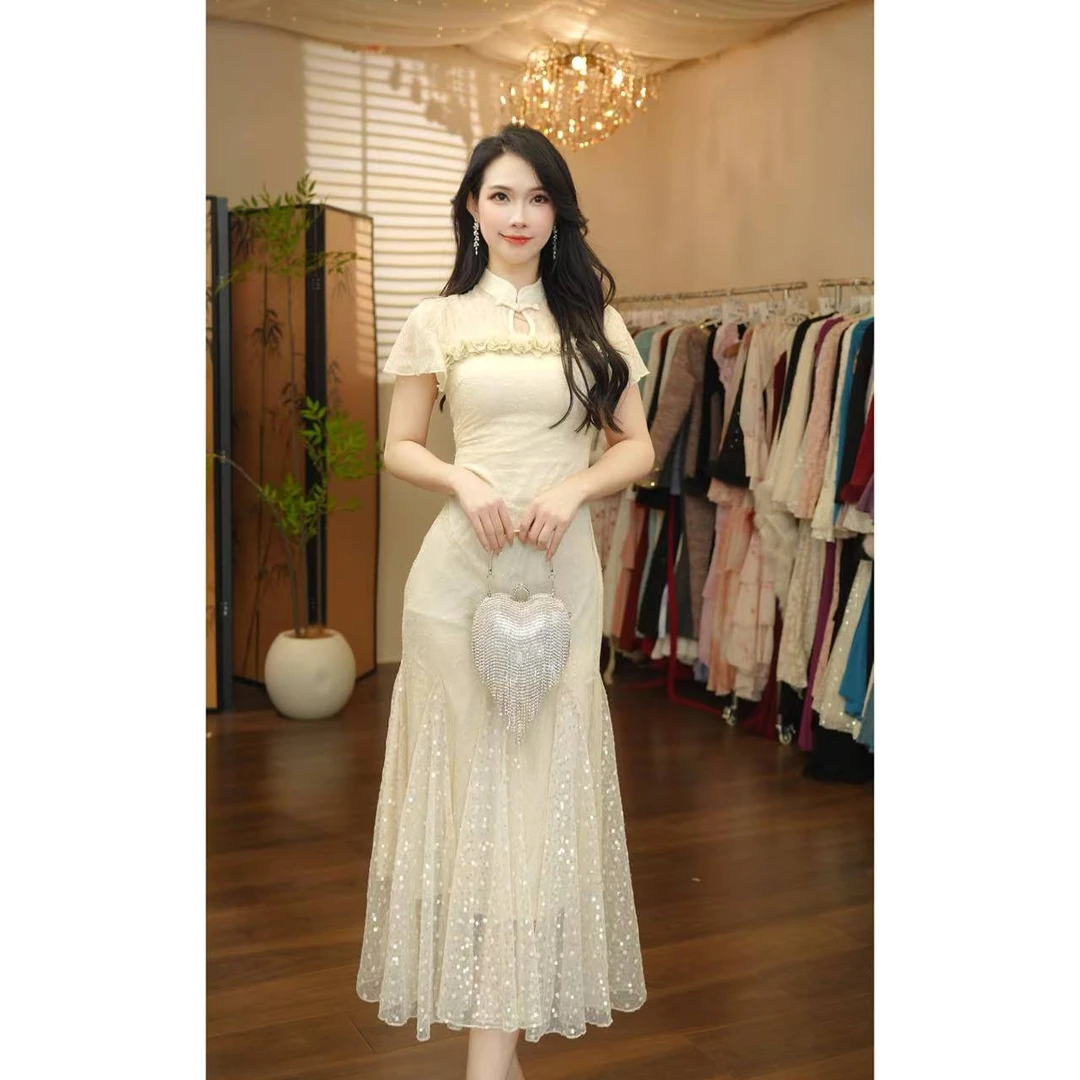 七姐原创-1056连衣裙X1017