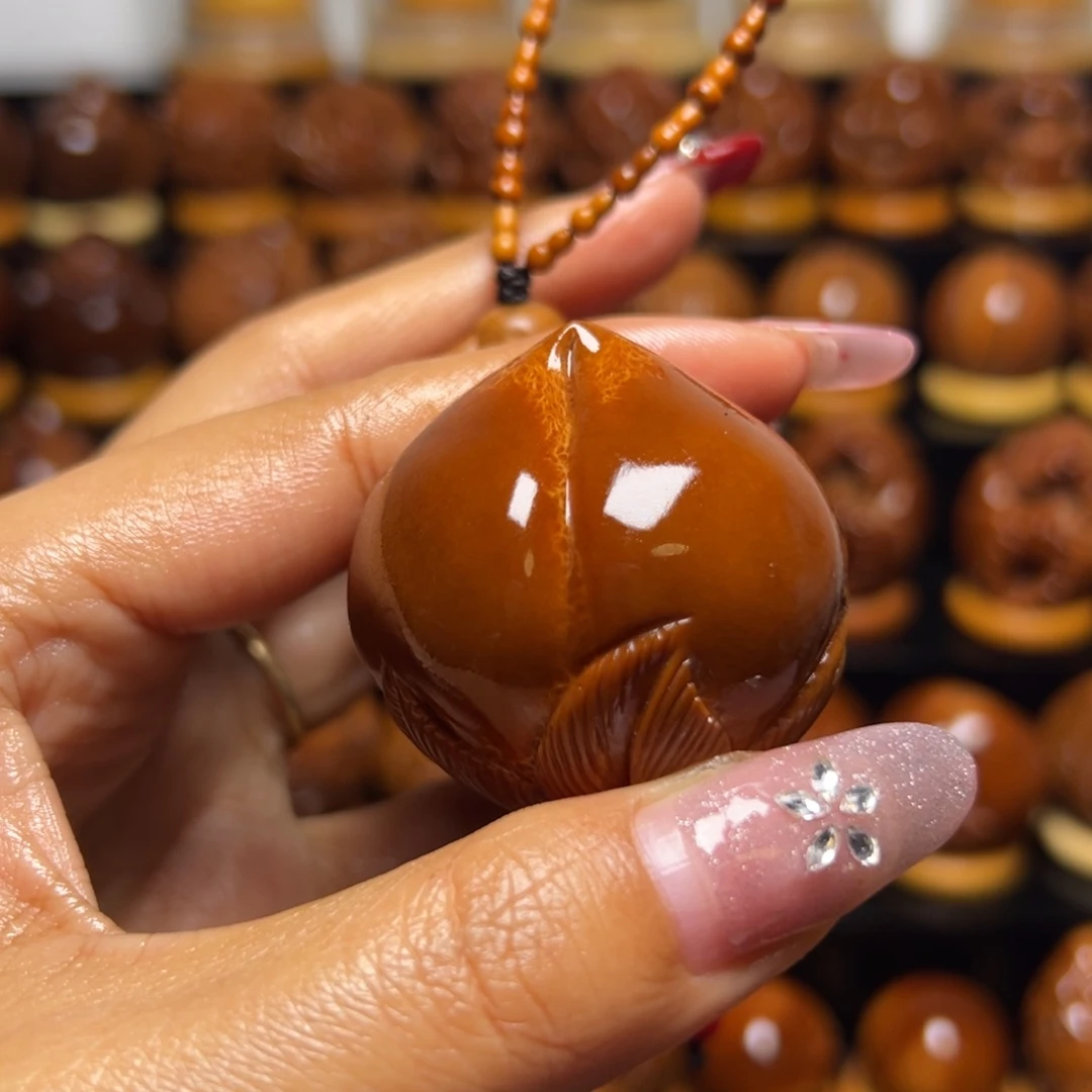 橄榄核手串/手链意*：橄榄核