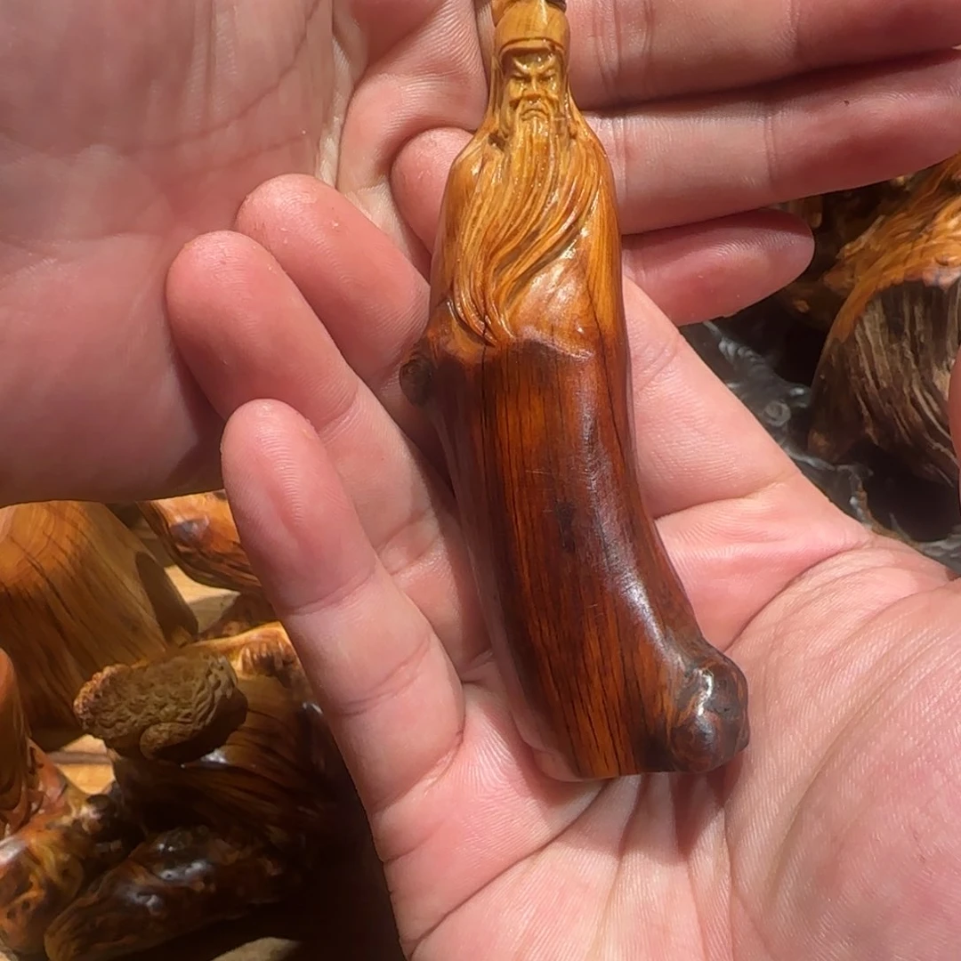 顺***风柏木（崖柏）太行崖柏纯手工制作