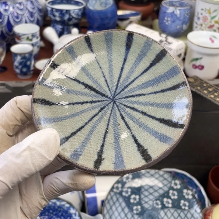 他家瓷器真美…开播了