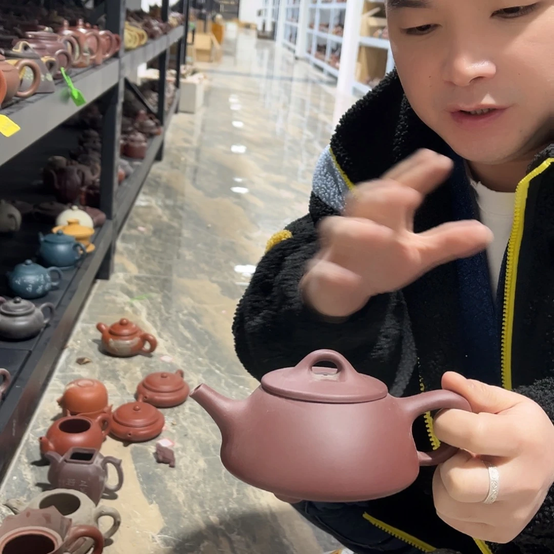 茶壶紫砂lomoukaenleo