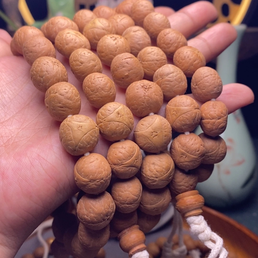 凤眼菩提手串龙眼手串