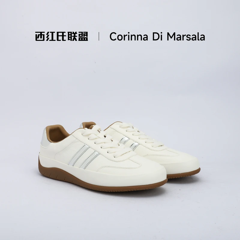 【西红氏联盟】春季低帮时尚百搭休闲鞋跟高2cm半码拍大X2502378