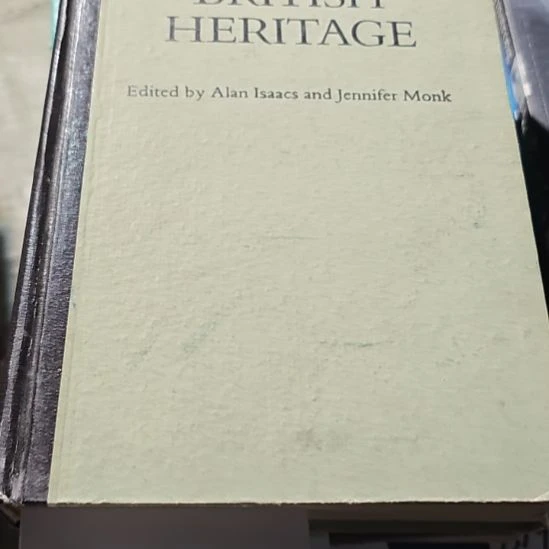 b15号外文书看好品相