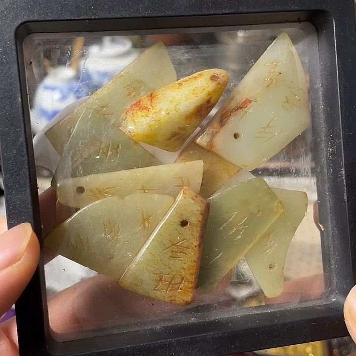 茶宠摆件工艺美术作品