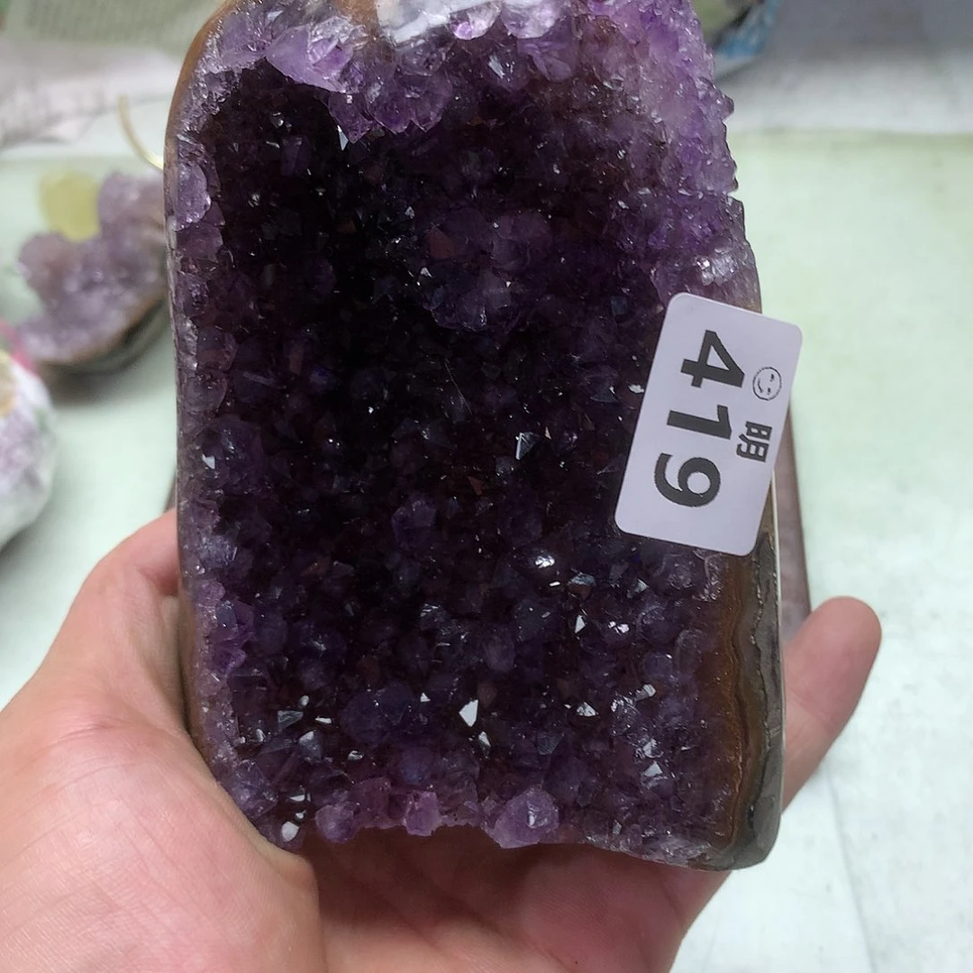 水晶大型摆件（非配饰）未镶嵌