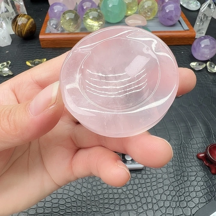 水晶珠宝半成品未镶嵌59