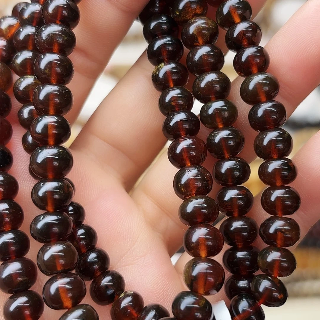 琥珀未镶嵌裸石八91785