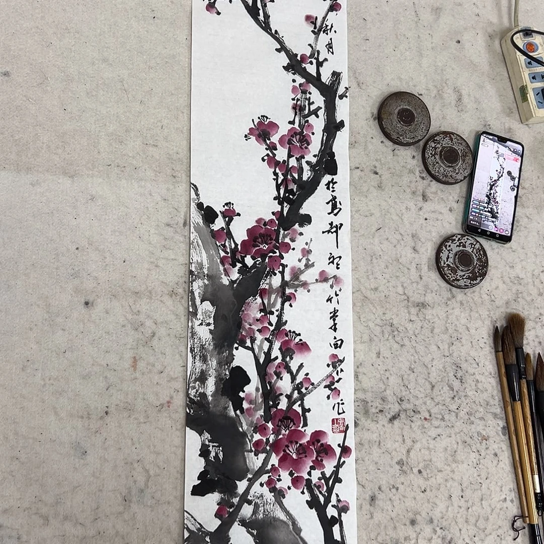 国画国画作品国画作品