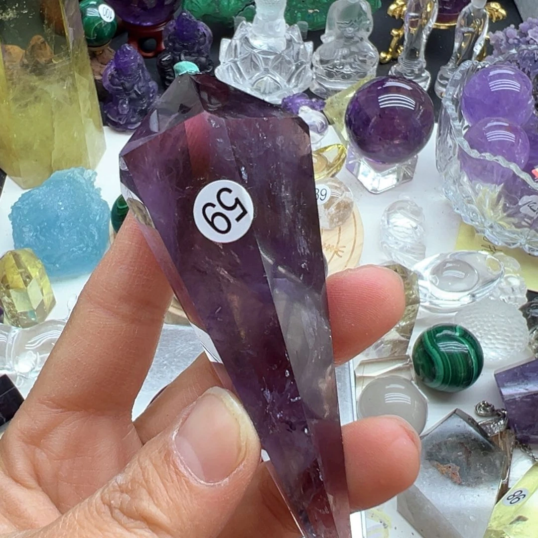 水晶水晶摆件未镶嵌