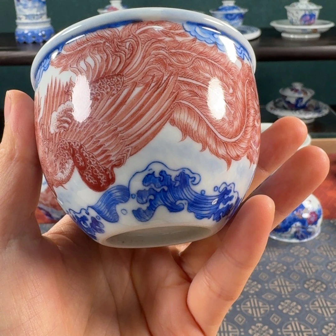 杯优游瓷生活雅器
