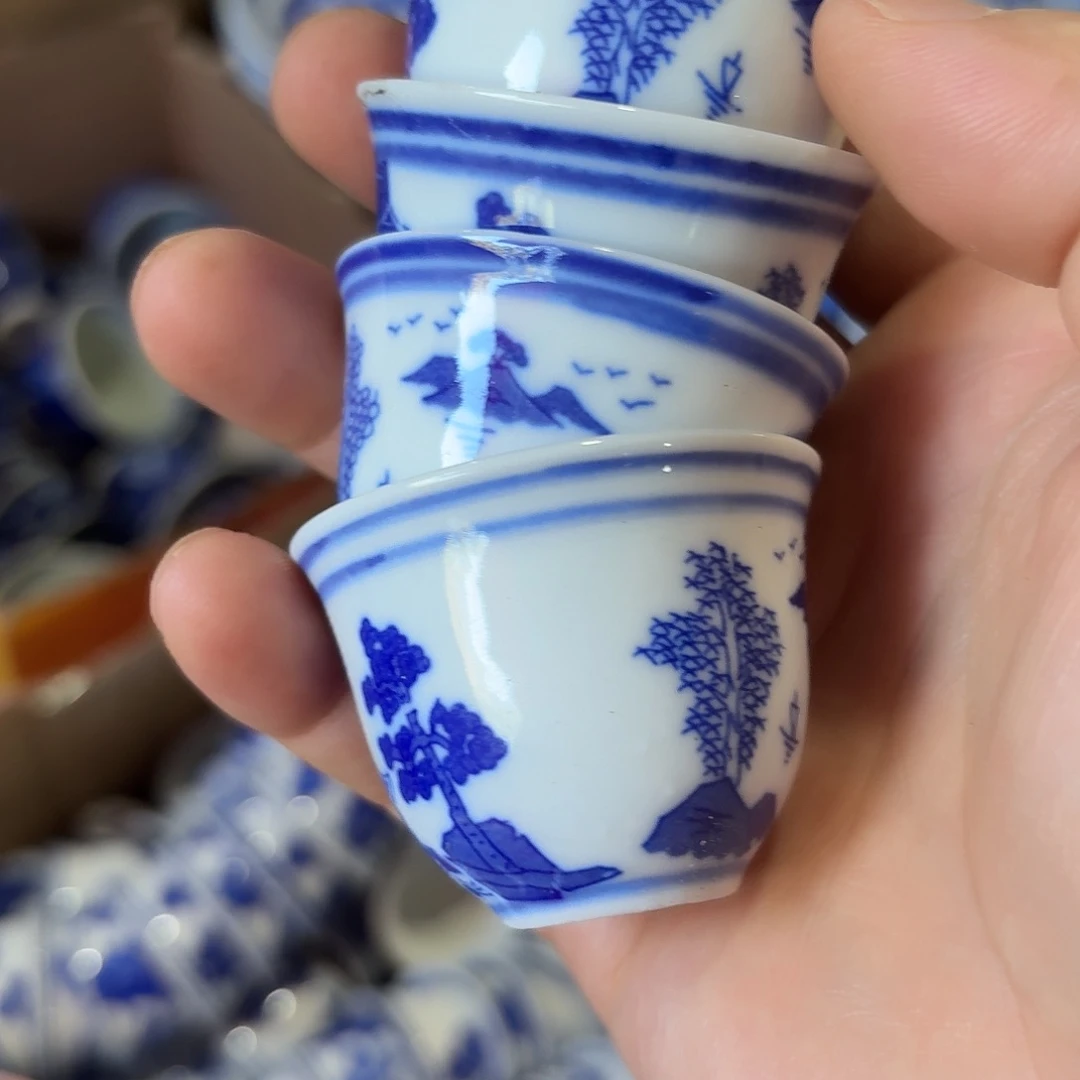 景德镇现代陶瓷用品