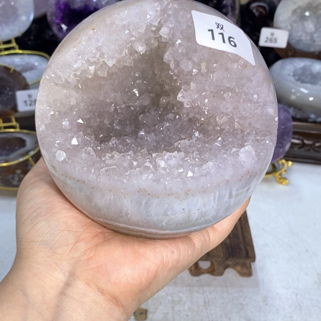 未镶嵌水晶大型摆件（非配饰）