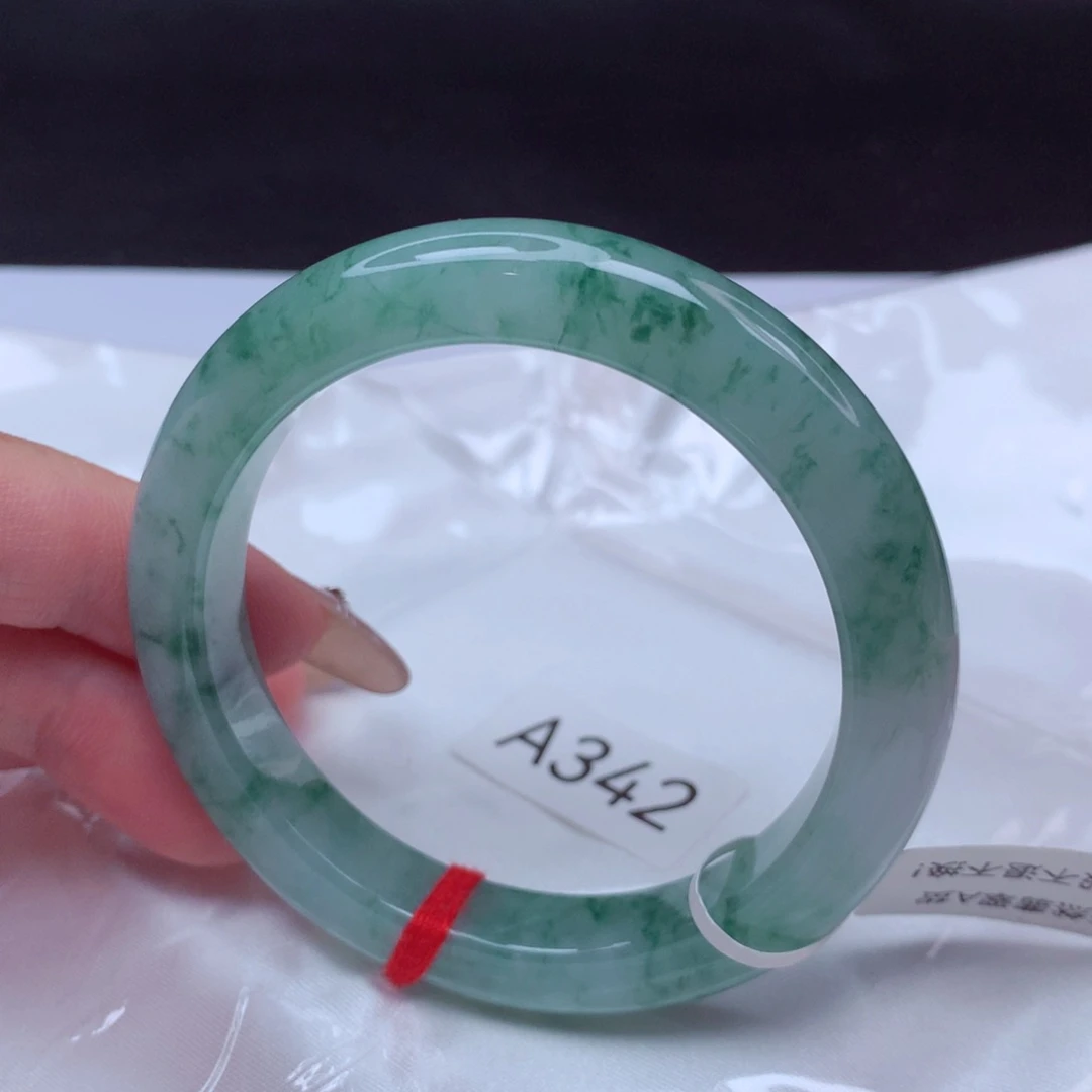 未镶嵌手镯翡翠手镯53