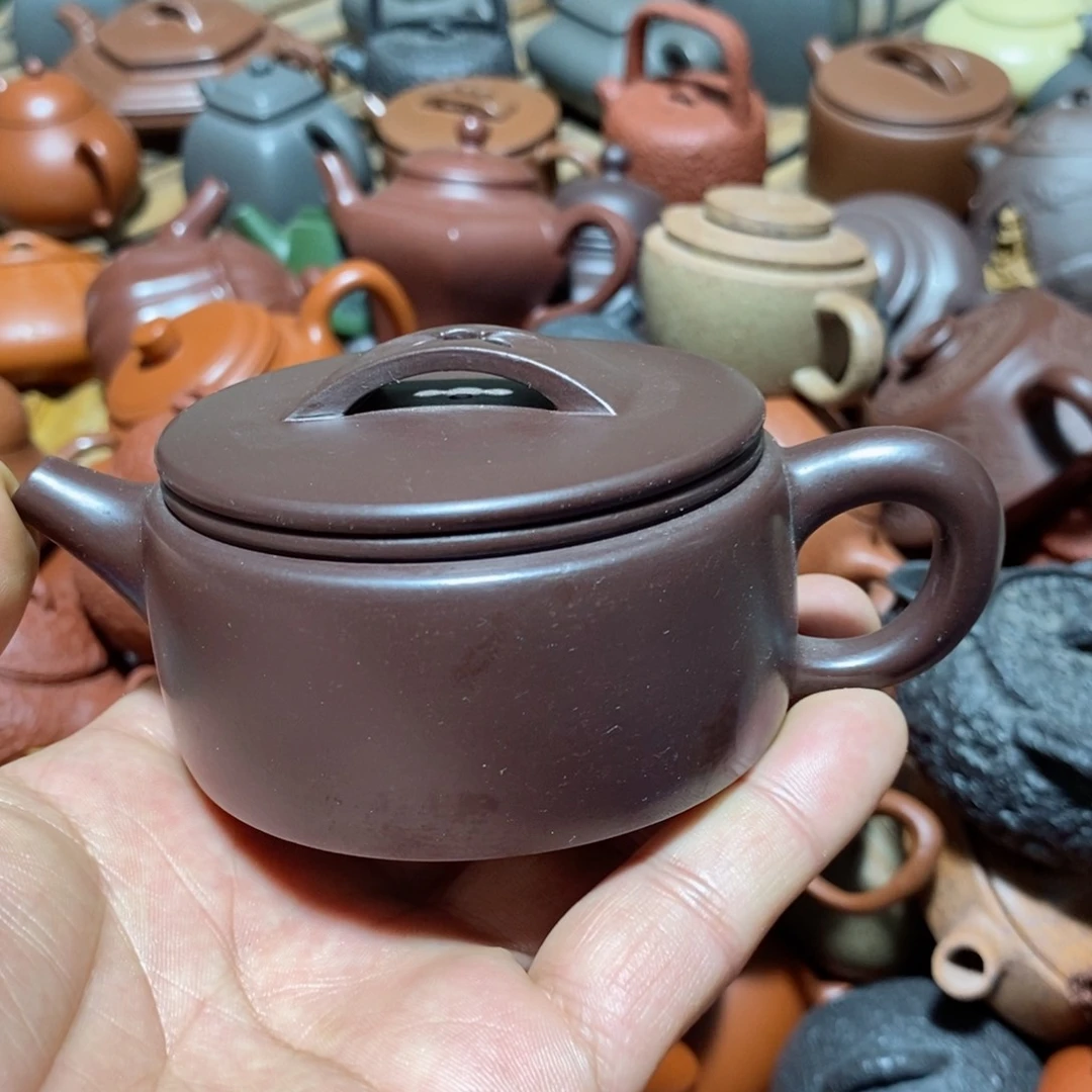 紫砂茶壶欢迎各位光临惠顾