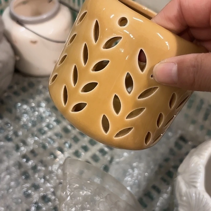 悦**?陶瓷艺术作品欣赏