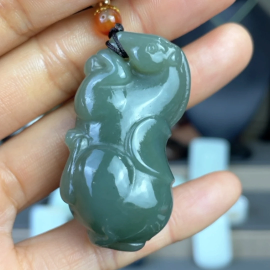 【闪购商品】和田玉颈饰未镶嵌