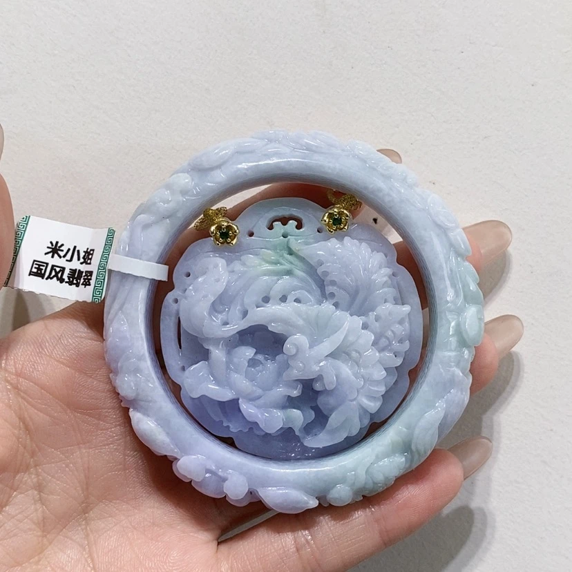 【闪购商品】未镶嵌手镯翡翠54-56