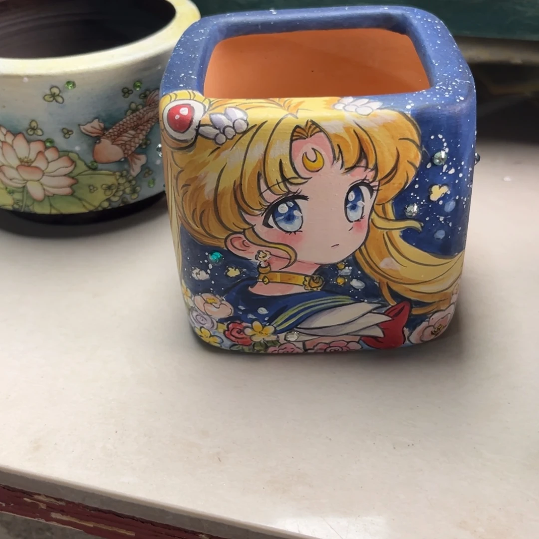 a***n321-2多肉花盆   1个