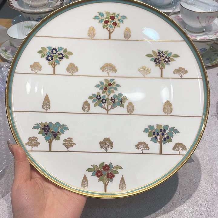 精品进口瓷器瓷片