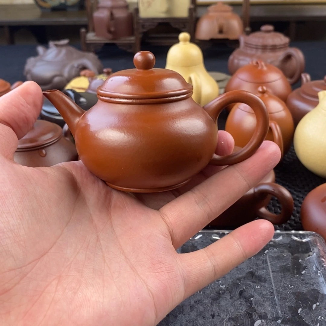 茶壶紫砂微瑕紫砂壶套装等各种