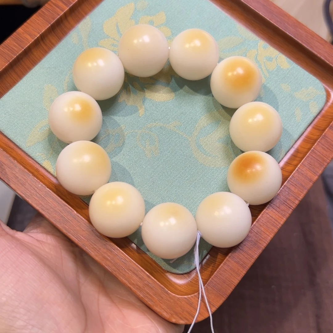 菩提籽类卡21.5溏心蛋大瑕福利