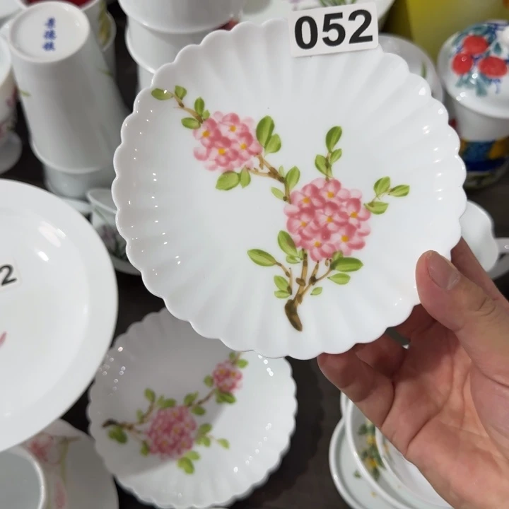 景德镇陶瓷手工制作