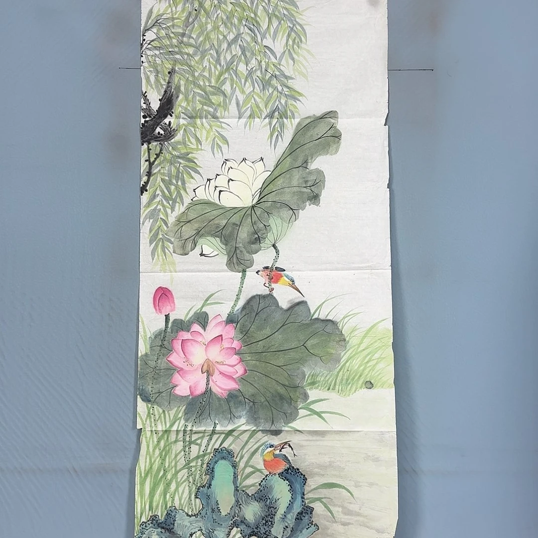 国画2063 牡丹一如您的