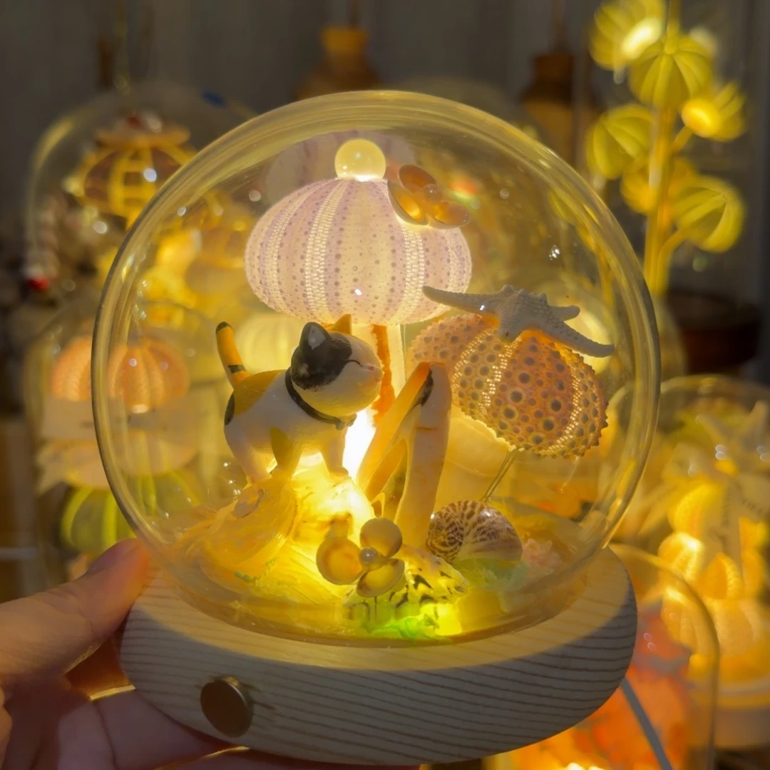 设计款猫咪灯11111