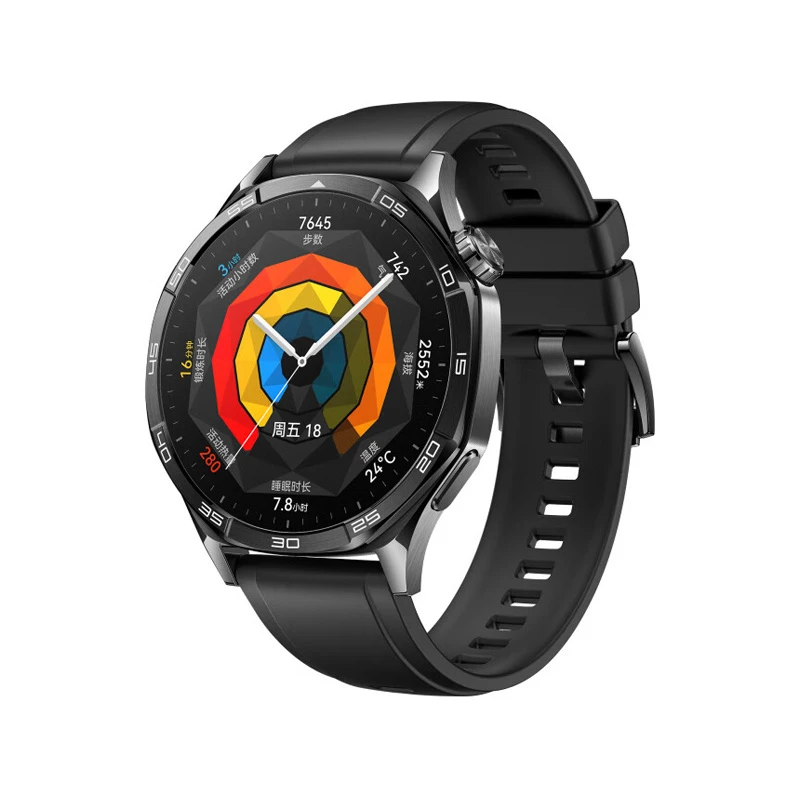 95新 Huawei/华为 WATCH GT 5 46MM 华为智能手表运动情绪健康