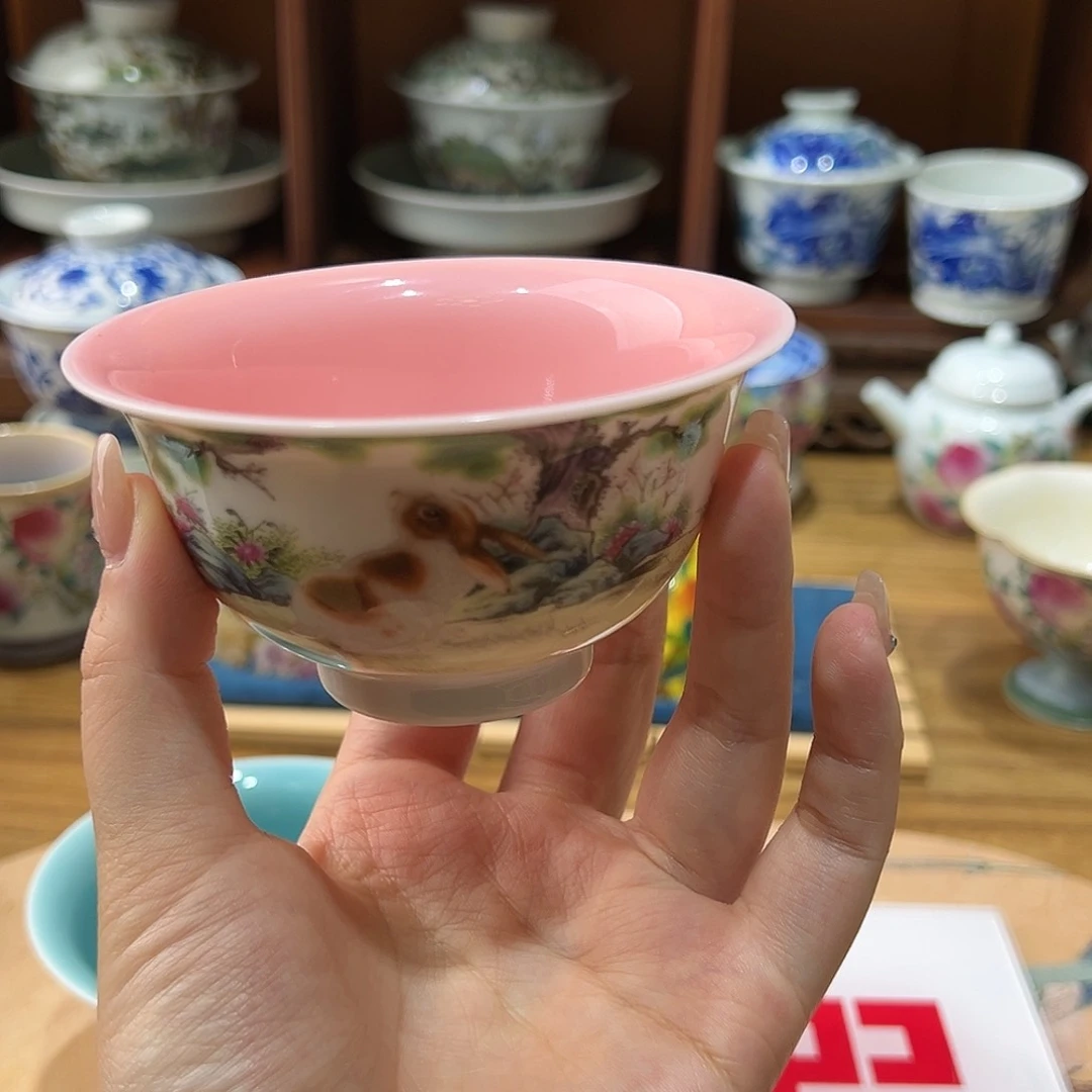 微瑕微瑕景德镇陶瓷