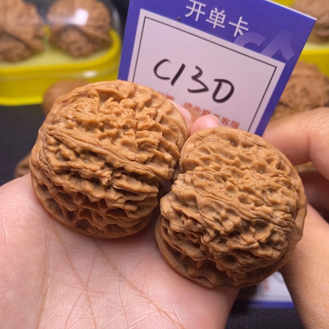 把件桃核45全品球疆c130