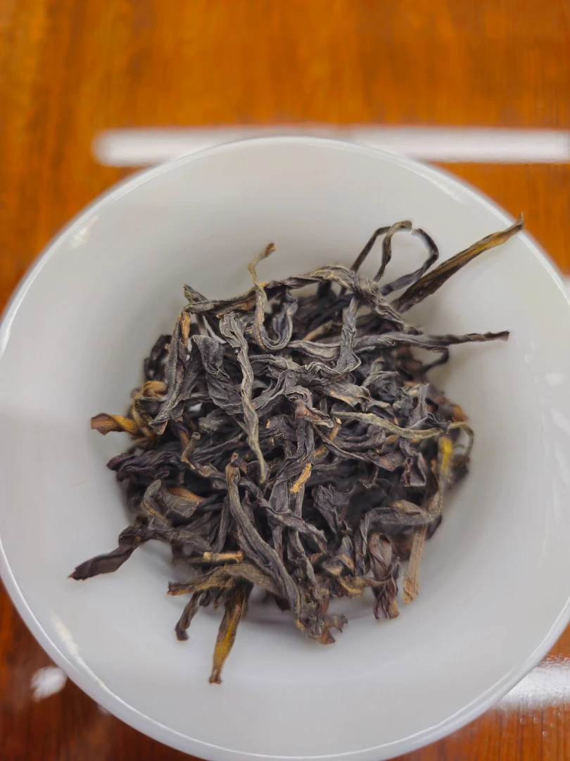 中秋茶礼鸭屎香凤凰单丛茶中熟火花香蜜韵茶香醇甜精致礼盒