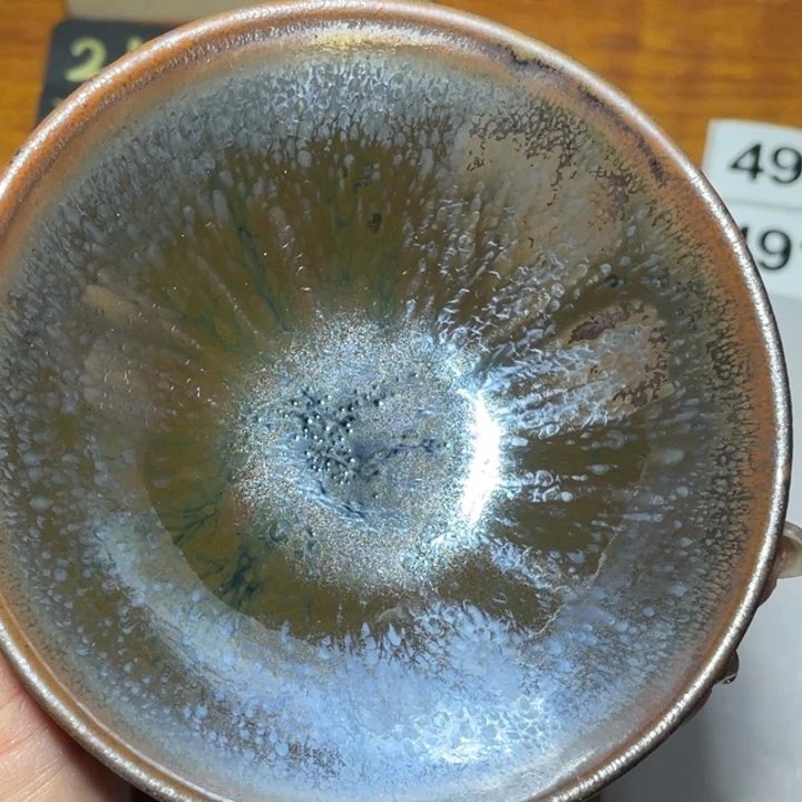 茶盏知音茶盏主人杯491