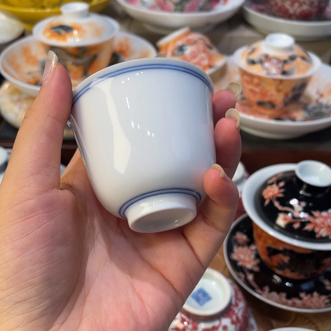 歇***提盖碗景德镇瓷器上分享自用户