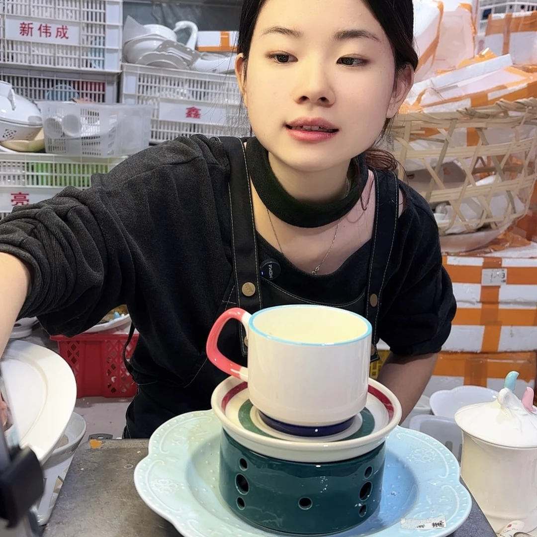 盘微瑕产品……四件套