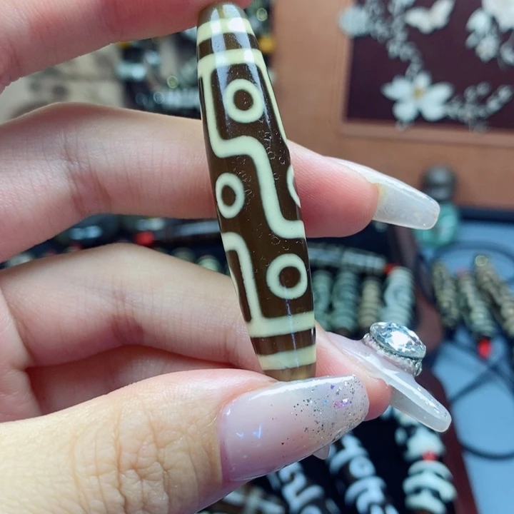 玛瑙/玉髓（覆膜）颈饰未镶嵌