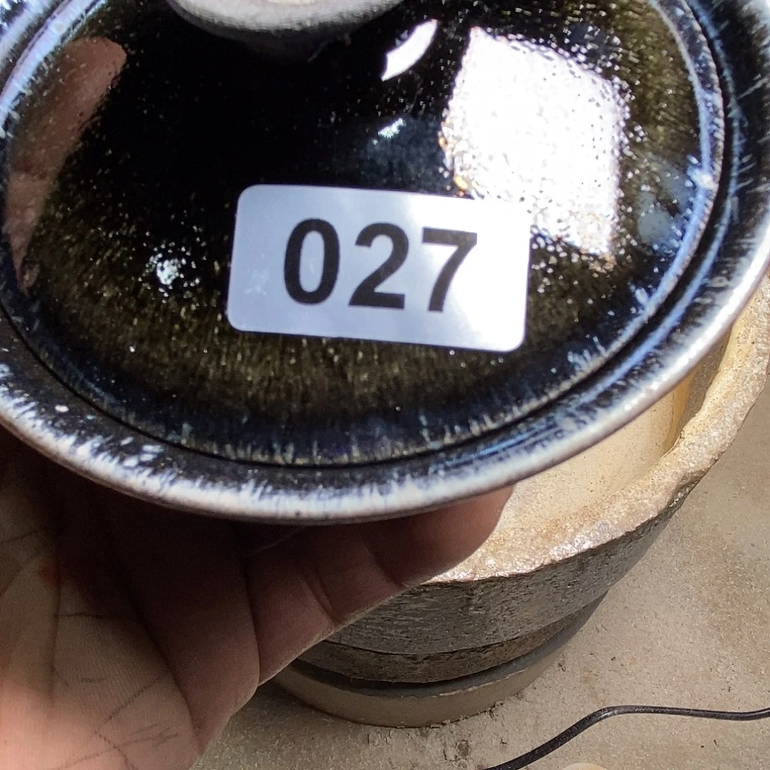 和***茶盏通天龙龙窑通天龙窑