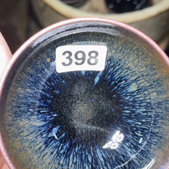 宋月古窯，建盞茶器