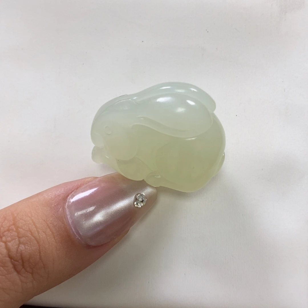 【闪购商品】和田玉吊坠未镶嵌